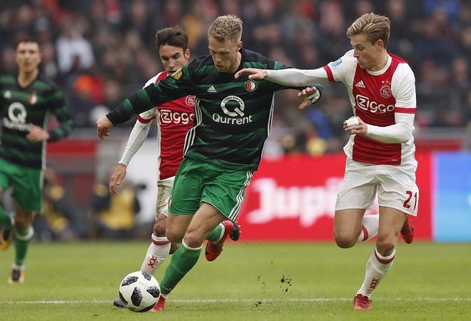 费耶诺德迎荷甲关键赛；今夜扳平良机；引发热议；轮换策略成焦点的简单介绍